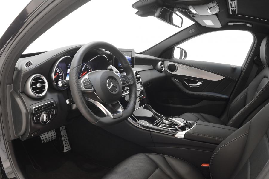 Интерьер Mercedes-Benz B25 by Brabus 2015 года  (фото 11 из 24)